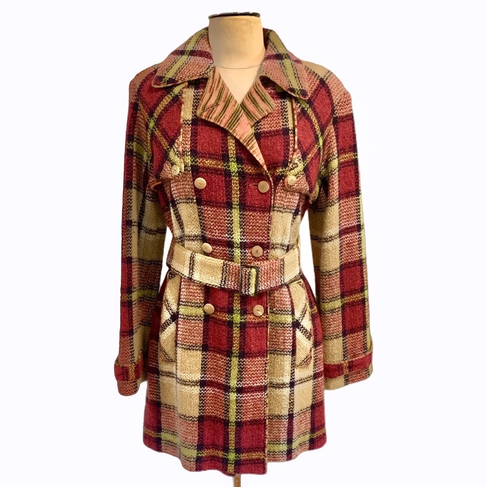 MISSONI  Knitted Coat - Picture 2 of 7